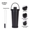 Perfect for Everyday Use Stainless steel bottle for daily hydration