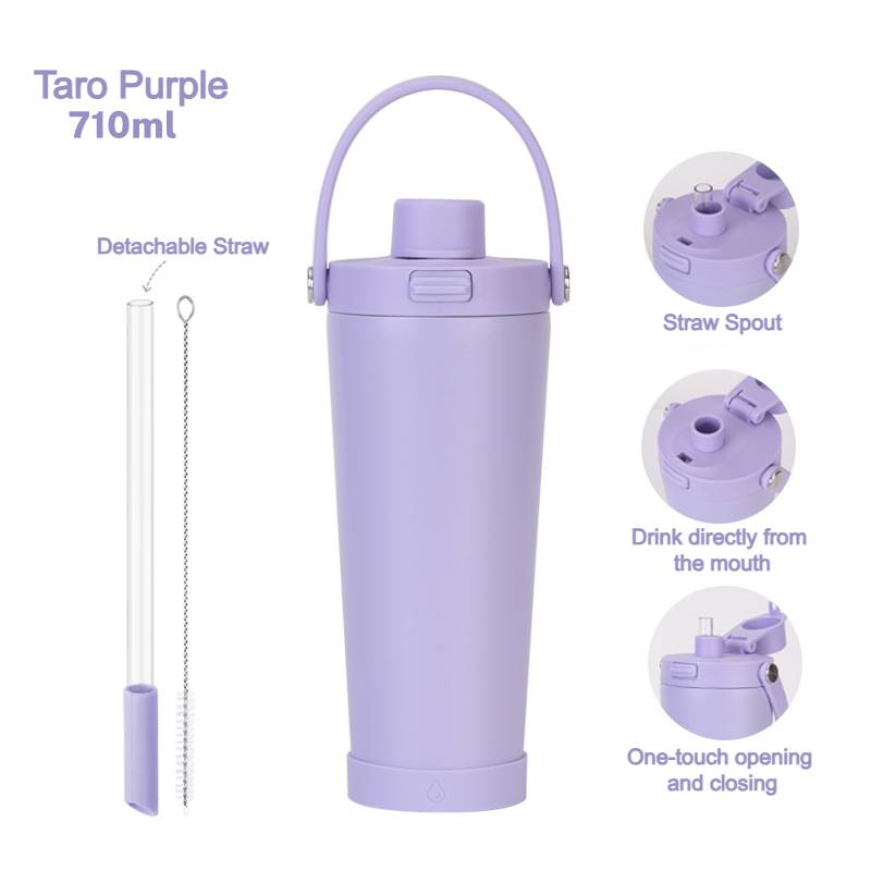 Durable Stainless Steel Design Stainless steel insulated bottle