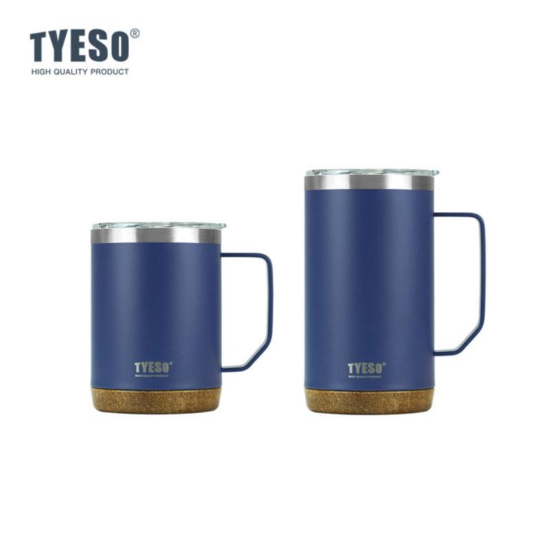 coffee mug handle and non slip base