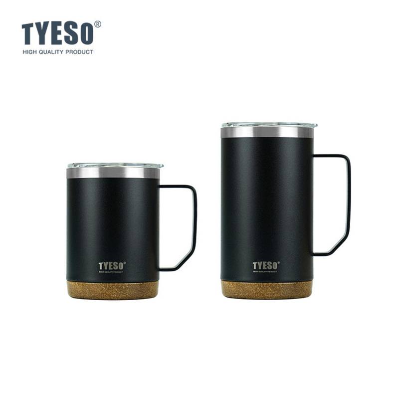 black tyeso coffee mug promotional gift