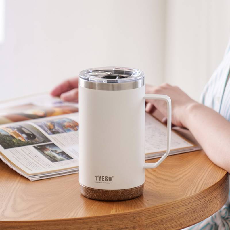 304 stainless steel coffee mug interior