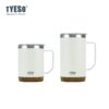 white tyeso coffee mug insulated drinkware