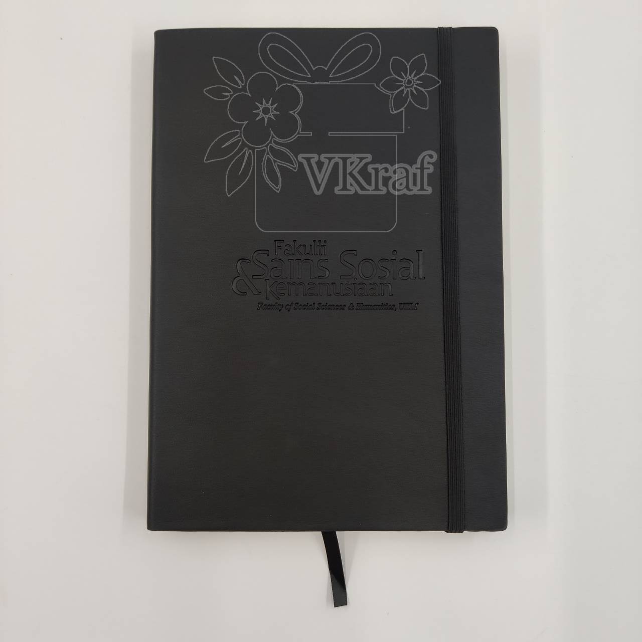 branded a5 notebook malaysia corporate stationery