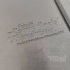 debossed logo notebook corporate gift malaysia