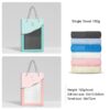 Premium Towel Gift Box Premium towel gift box for branding