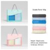 Custom Bath Towel Gift Set Malaysia Custom bath towel gift set Malaysia