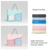 Bath Towel Gift Set with Logo Printing Bath towel gift set with logo printing