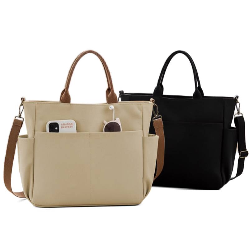 Crossbody Canvas Bag Crossbody Canvas Bag with Custom Logo