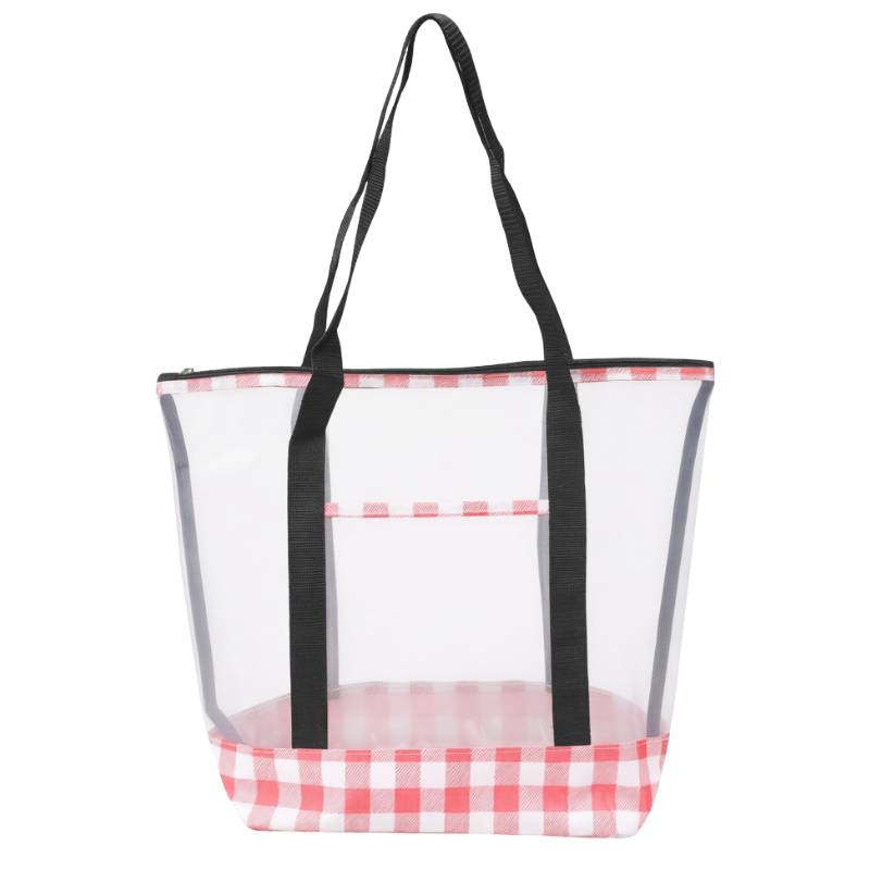 Logo Printed Mesh Bag Custom Printed Mesh Bag