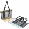 Custom Mesh Bag Custom Mesh Bag with Logo Printing