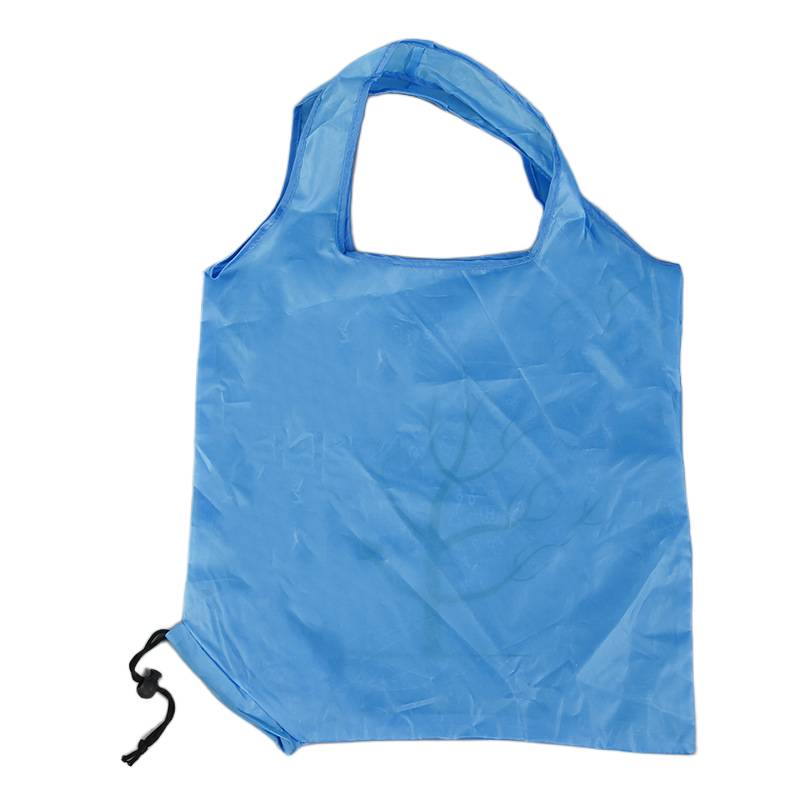 Promotional foldable nylon bag