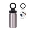 Stainless Steel Bottle with Phone Holder Design
