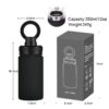Insulated Bottle and Gift Box Dimensions