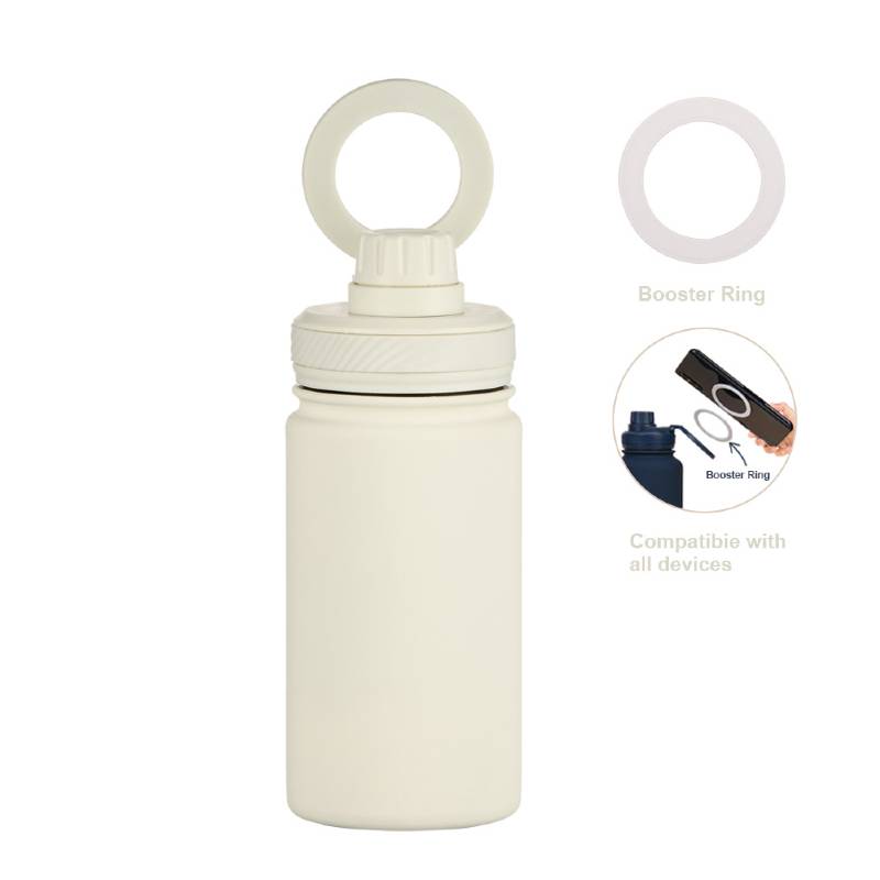 Promotional Bottle with Phone Holder