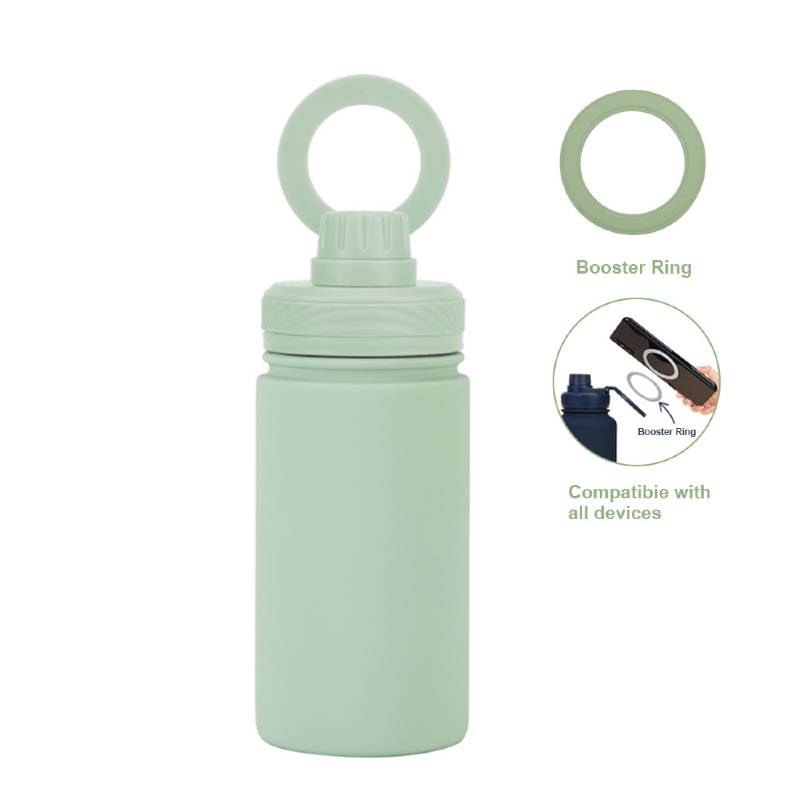 Phone Holder Water Bottle for Everyday Use
