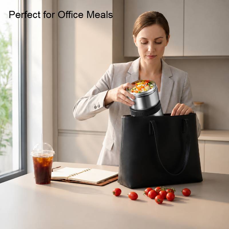 Food Jar for Office Insulated Food Jar for Office Use