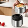Vacuum Food Jar Vacuum Insulated Food Jar