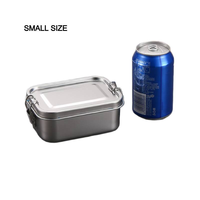 Small Lunch Box 550ml Small Stainless Steel Lunch Box 550ml