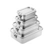 Stainless Steel Lunch Box Malaysia Stainless Steel Lunch Box Malaysia with Custom Logo