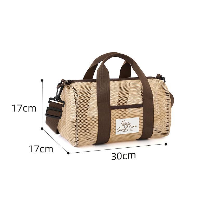 Promotional Mesh Bag Promotional Mesh Bag with Zip