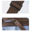 Mesh Tote Bag Mesh Tote Bag with Shoulder Strap