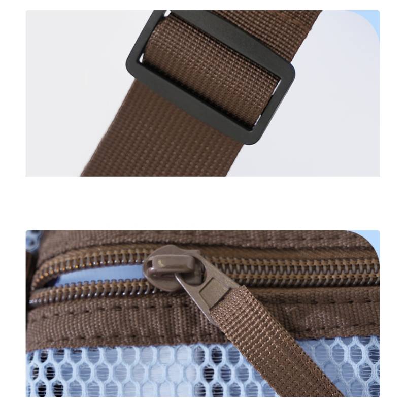 Mesh Tote Bag Mesh Tote Bag with Shoulder Strap