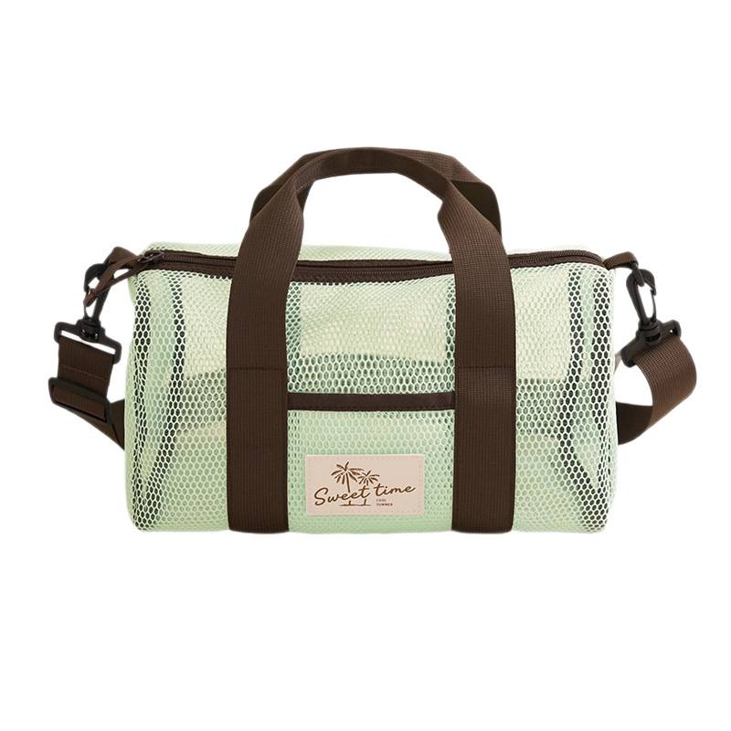 Mesh Bag Malaysia Mesh Bag with Zip by VKraf Gifts