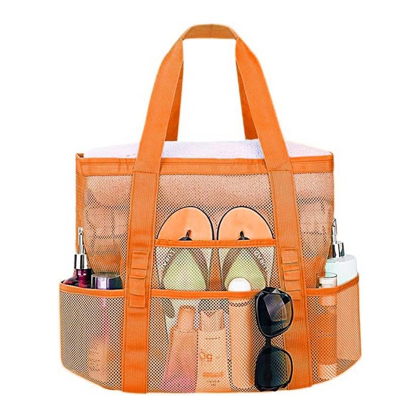 Mesh travel bag