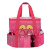 Corporate mesh bag