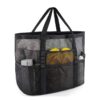 Mesh pocket bag
