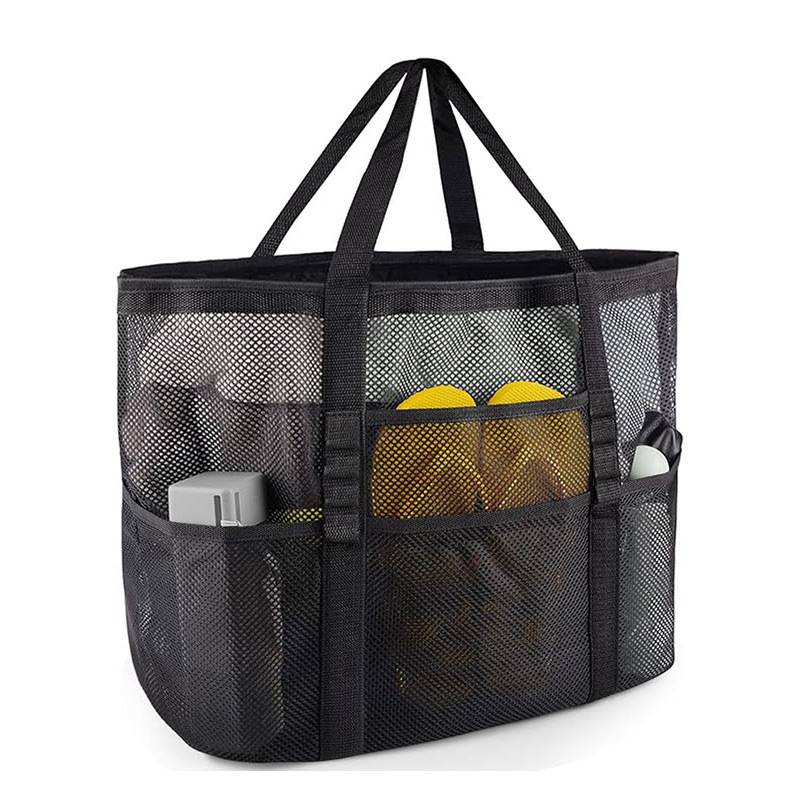 Mesh pocket bag