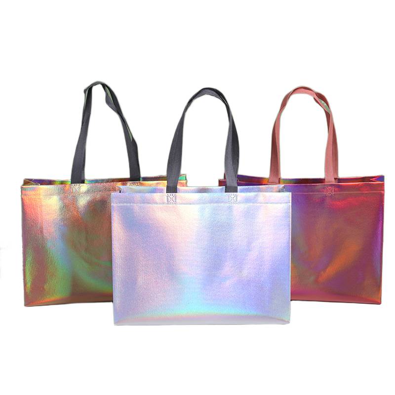 Corporate Metallic Bag Corporate metallic non woven bag