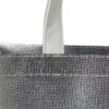 Non woven metallic bag printing