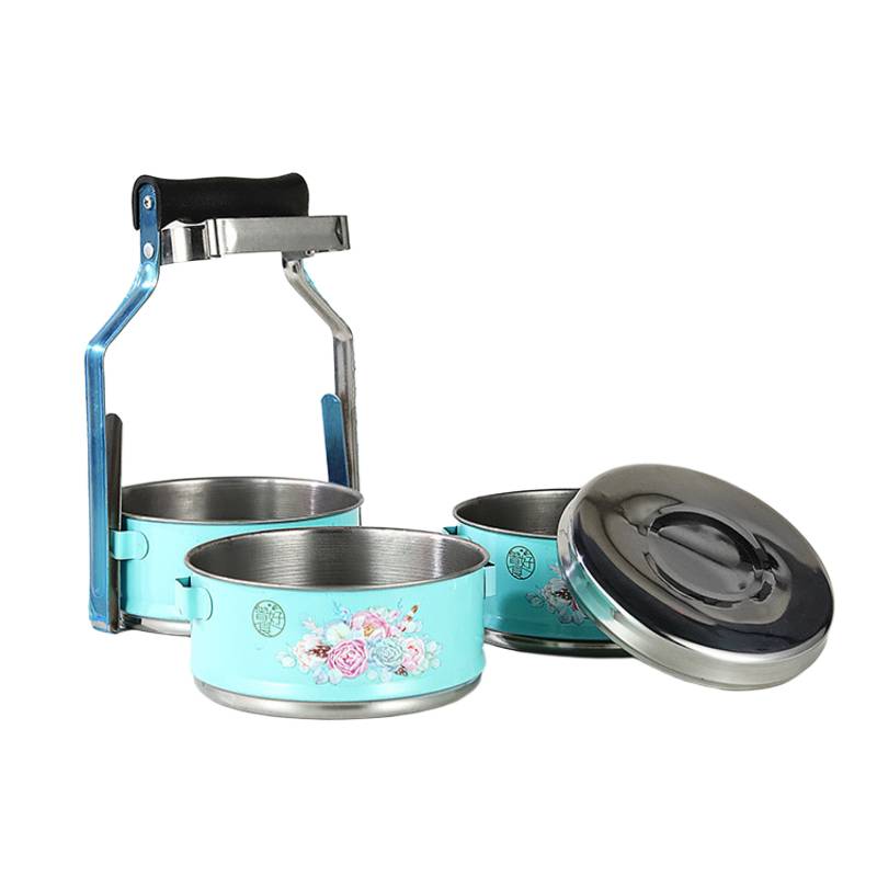 Multi Layer Lunch Box Malaysia Multi Layer Lunch Box by VKraf Gifts
