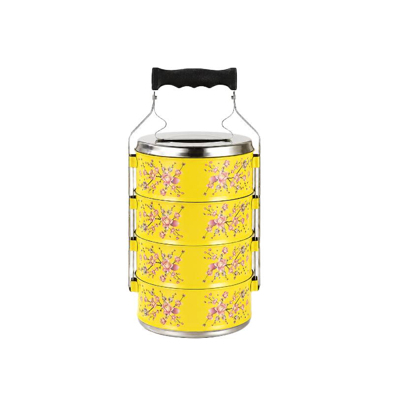 Custom Logo Lunch Box Custom Printed Multi Layer Lunch Box