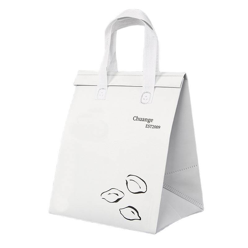 Promotional non woven insulated bag