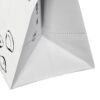Food delivery insulated bag with logo