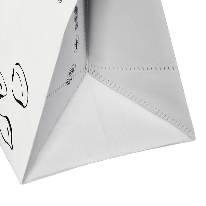 Food delivery insulated bag with logo