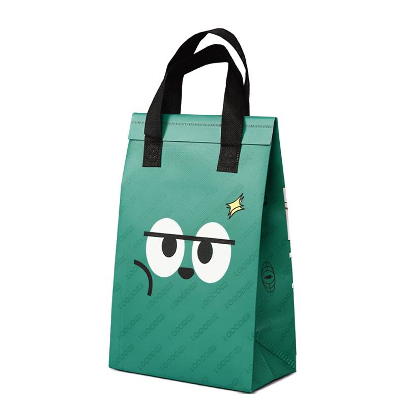 Custom insulated non woven bag Malaysia
