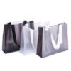 Custom PVC frosted bag