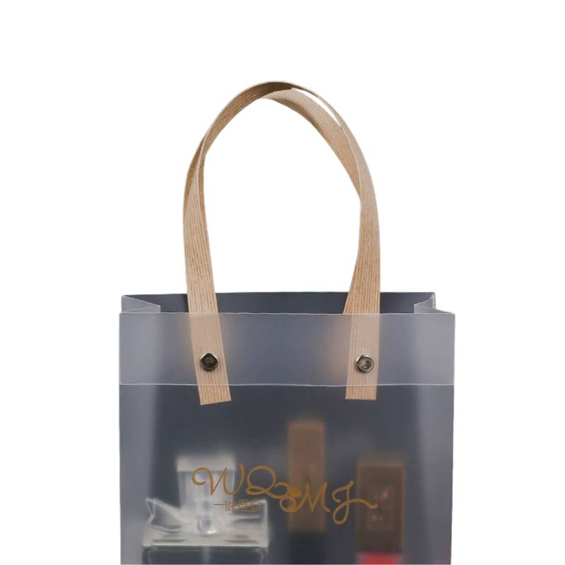 Custom PVC Gift Bag by VKraf Gifts