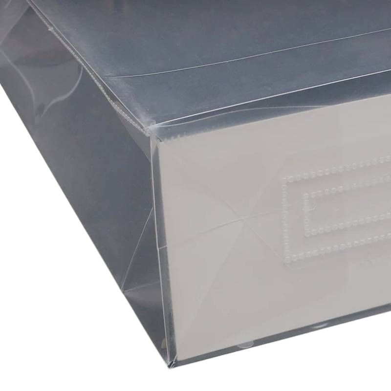 PVC Gift Bag Reinforced Bottom