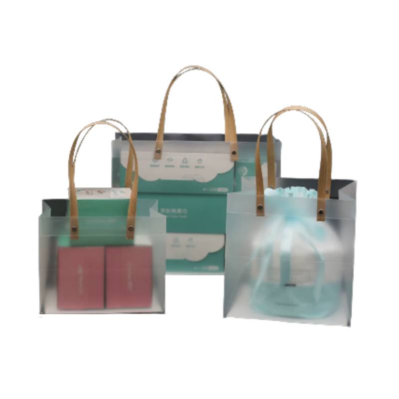 Reusable PVC Gift Bag Malaysia