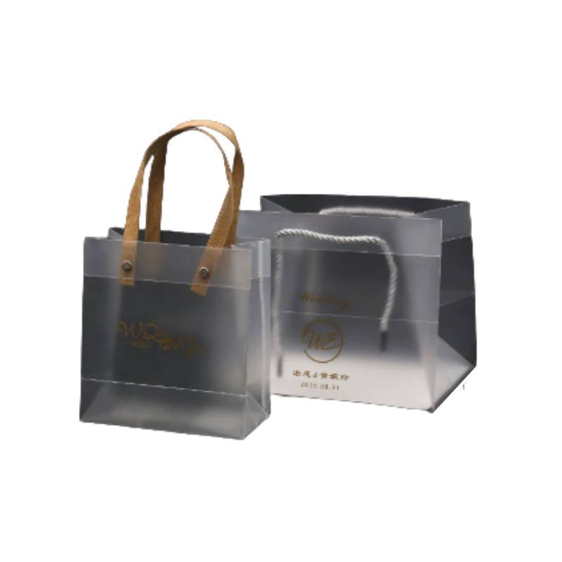 PVC Gift Bag for Corporate Gifts