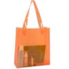 Promotional PVC tote bag