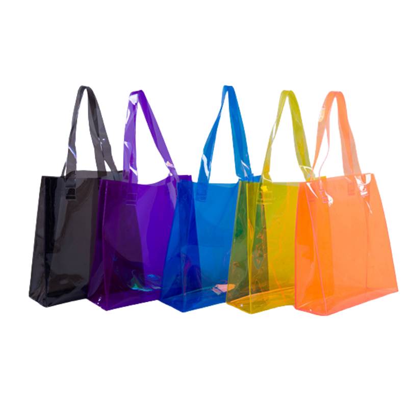 PVC Tote Bag