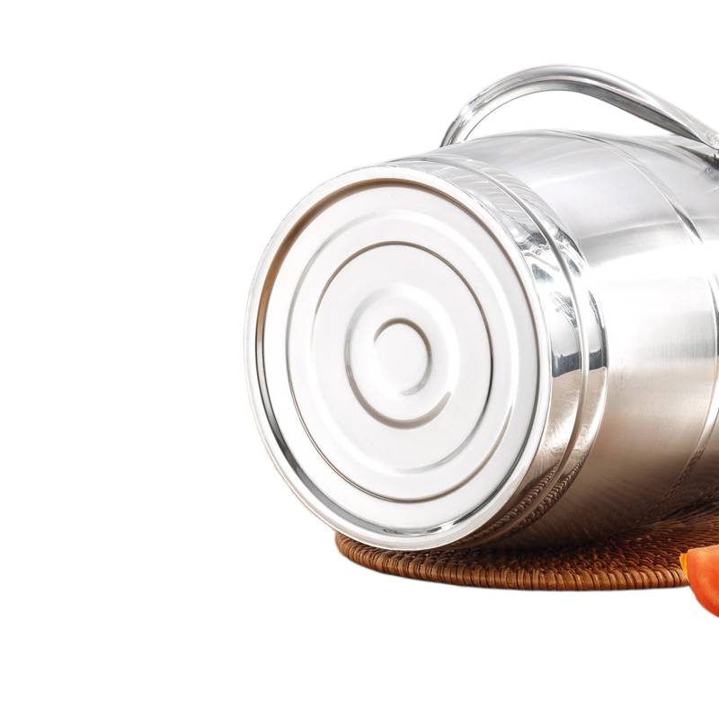 Stainless Steel Lunch Box Bottom Stainless Steel Lunch Box Container Bottom View