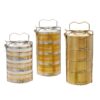 Custom Tiffin Box Custom Stainless Steel Tiffin Box
