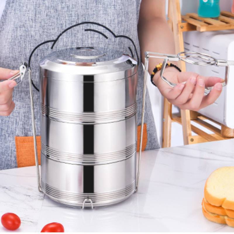Stainless Steel Lunch Box Stainless Steel Tiffin Box