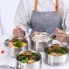 Tiffin Box with Food Stainless Steel Tiffin Box with food